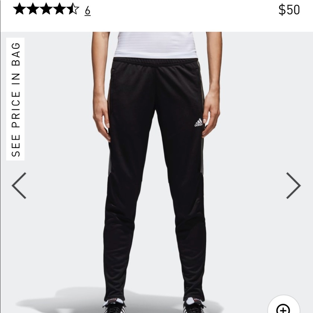 Adidas Tiro Training Pants